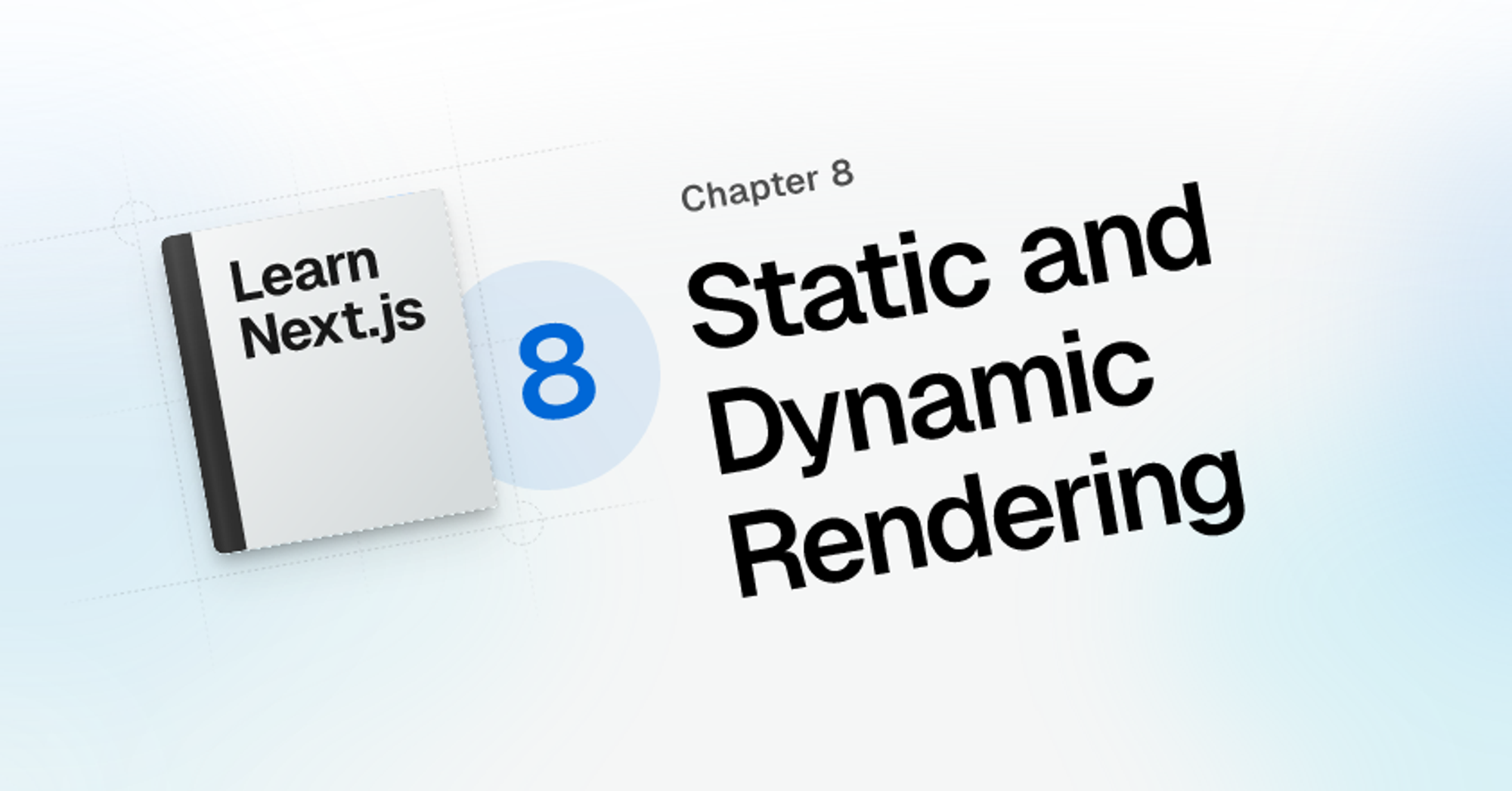 [NextJS_13v] Static Rendering과 Dynamic Rendering