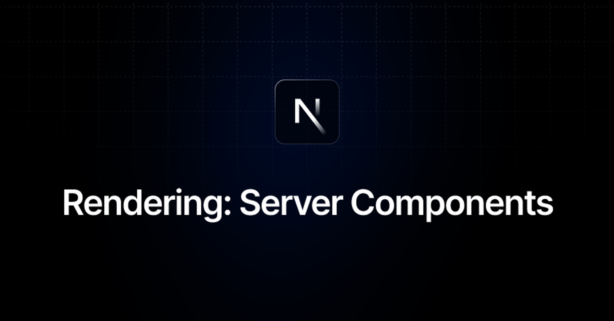[NextJS_13v] Server Component와 Client Component